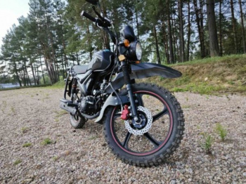ROCKOT ALPHA OFFROAD, 2026 г.