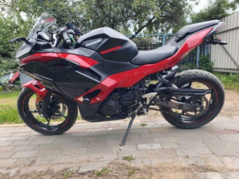 Kawasaki EX Ninja, 2024 г.