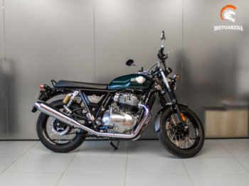 Royal Enfield Interceptor 650, 2026 г.