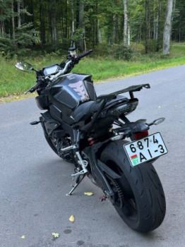 Yamaha MT 10, 2017 г.