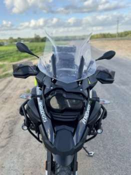 BMW R 1200GSA, 2016 г.