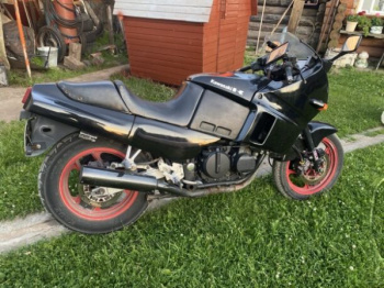 Kawasaki GPX 600R, 1995 г.