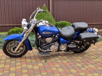 Yamaha XV 1700, 2012 г.