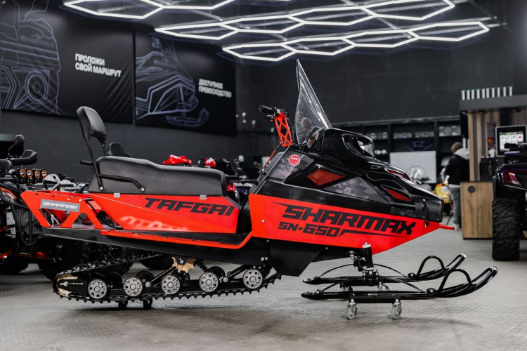 Утилитарный Sharmax SN-650 Tafgai, 2025 г.