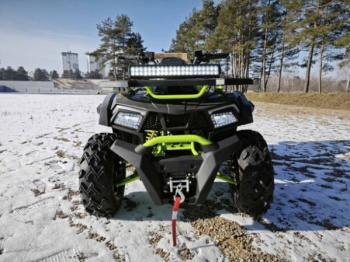 Motoland Wild Track 200 X WINCH, 2025 г.