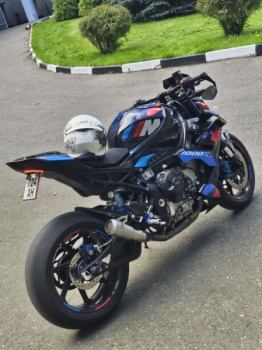BMW M M1000R, 2023 г.