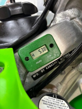 Kawasaki KX, 2024 г.