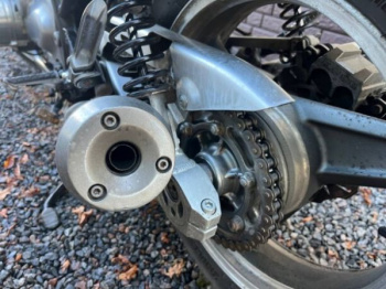 Kawasaki ZR 750, 1995 г.
