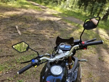 Эндуро Racer RC 300-GY8 Ranger, 2025 г.