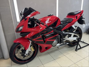 Honda CBR 600rr, 2003 г.