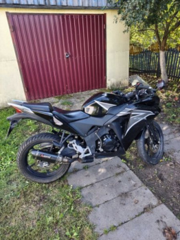 Motoland CBR, 2014 г.