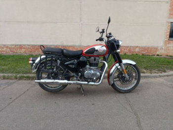 Royal Enfield Classic 350, 2022 г.