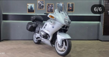 BMW R R1100rt, 1998 г.