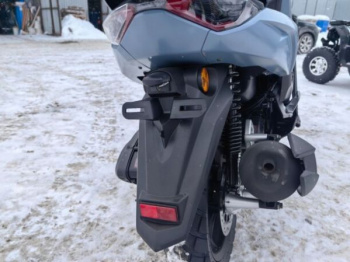 SPRMOTORS CITY MAX 180cc, 2026 г.