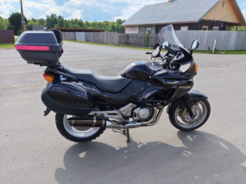 Honda Deauville 650 NTV, 1998 г.