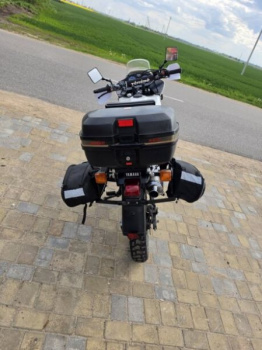 Yamaha XT Xtz, 1995 г.