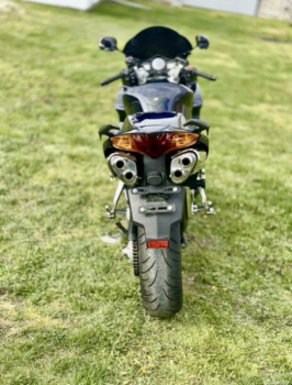 Honda VFR 800 с ABS, 2004 г.