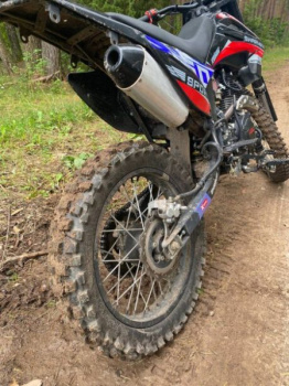 Sharmax Sport 250, 2024 г.