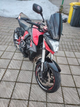 Honda CB 1000R, 2016 г.