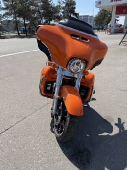 Harley-Davidson Street Glide, 2023 г.