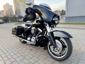 Harley-Davidson Street Glide flhx, 2013 г.
