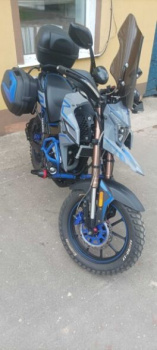 Fuego Tekken 300 R LINE PRO, 2025 г.