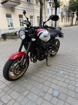 Yamaha XSR, 2020 г.