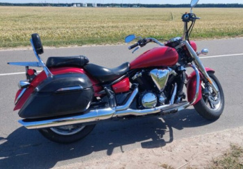 Yamaha XVS 1300, 2007 г.