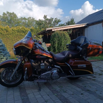 Harley-Davidson CVO, 2008 г.