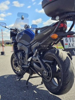 Yamaha FZ fazer 1000, 2013 г.