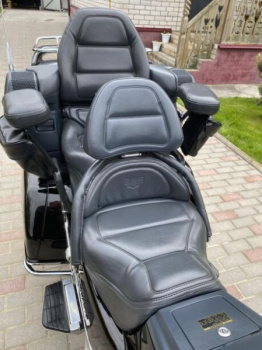 Honda Gold Wing GL SE, 1993 г.