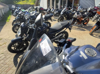 Suzuki SFV, 2012 г.