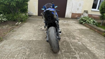 Yamaha YZF R7, 2025 г.