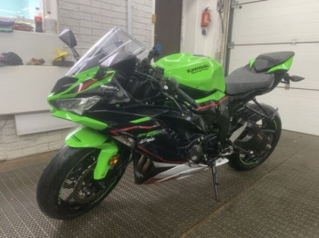 Kawasaki ZXR Black-edition, 2022 г.