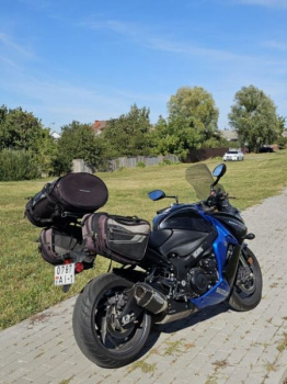 Suzuki GSX-S GSX-S1000F, 2017 г.