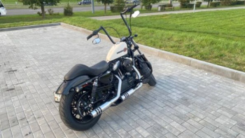 Harley-Davidson Sportster XL1200X, 2022 г.