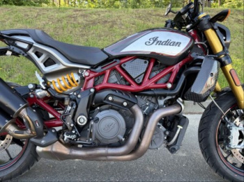 Indian FTR 1200 Carbon R, 2021 г.