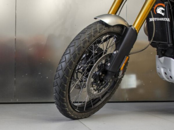 Triumph Scrambler 1200 XE, 2021 г.