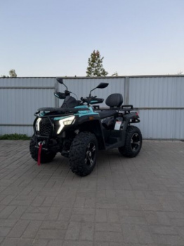 Motoland Wild Track T-FORTUNER 350 new, 2026 г.