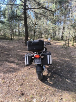 BMW R GS, 2007 г.