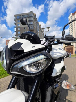 Triumph Street Triple RS 765 R, 2024 г.