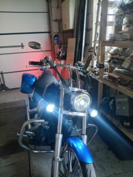 Kawasaki VN, 2007 г.