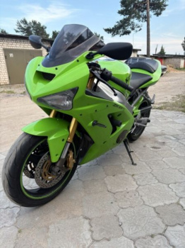 Kawasaki ZX, 2003 г.