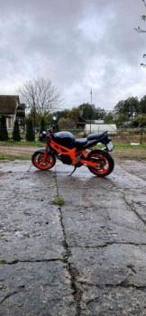 Suzuki SV, 2000 г.