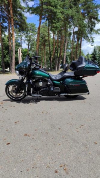 Harley-Davidson Electra Glide FLHTK ULTRA (Водяное охлаждение), 2015 г.