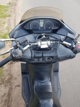 Suzuki Skywave 400 S-Type, 2007 г.