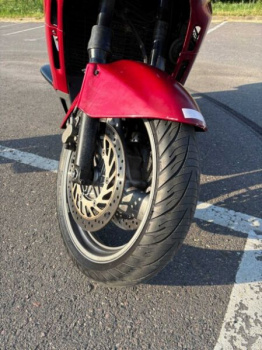Honda ST, 1991 г.