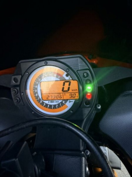 Kawasaki ZXR, 2005 г.