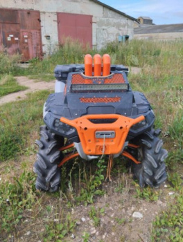 Polaris Sportsman Hing Lifter 1000, 2021 г.
