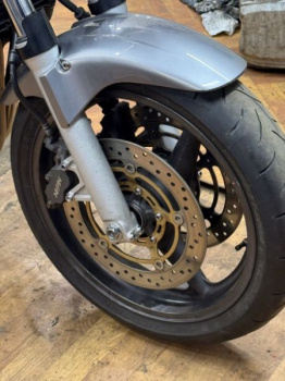 Honda CB, 2002 г.